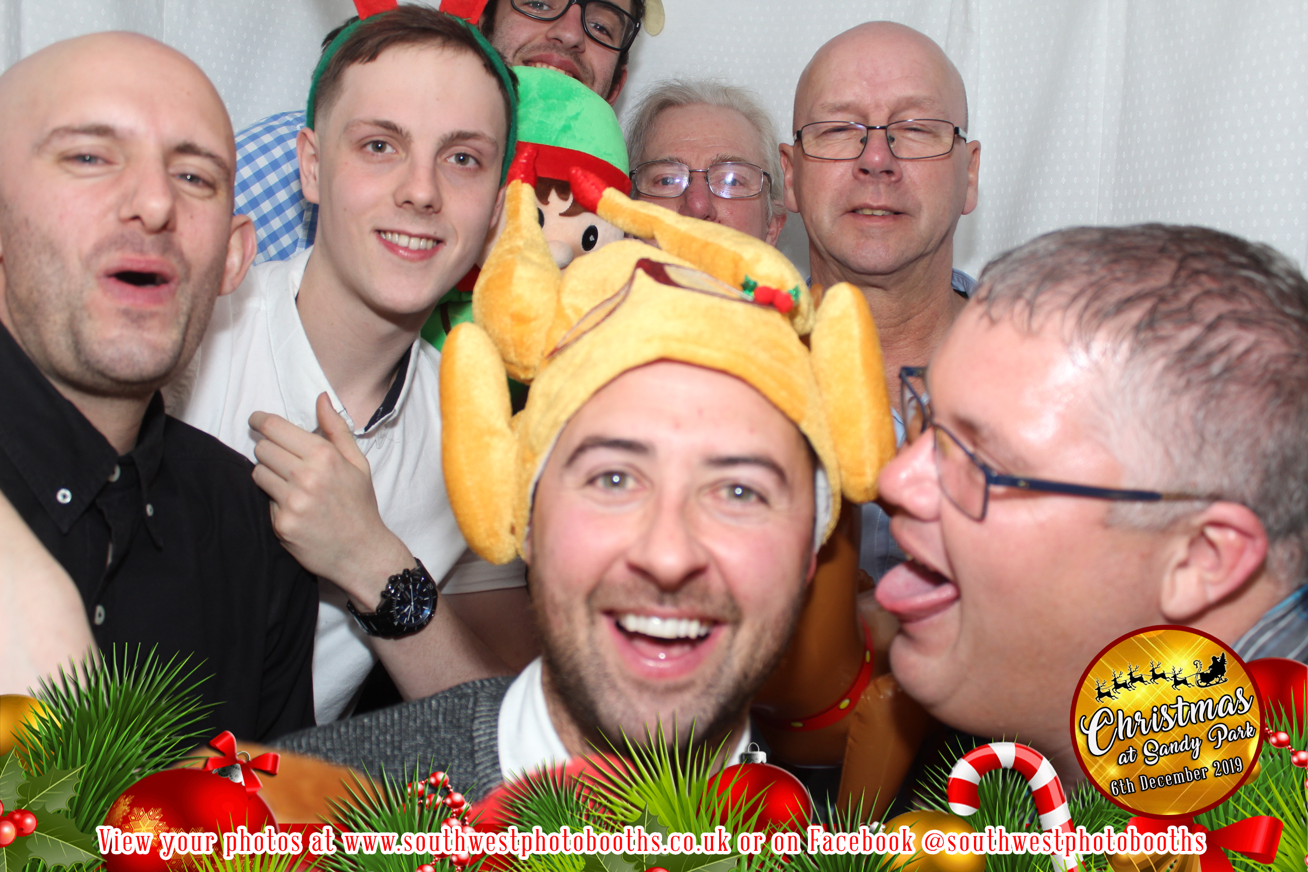 Sandy Park Friday 6th December | View more photos from the event at gallery.southwestphotobooths.co.uk/u/SWPB/Sandy-Park-Friday-6th-December